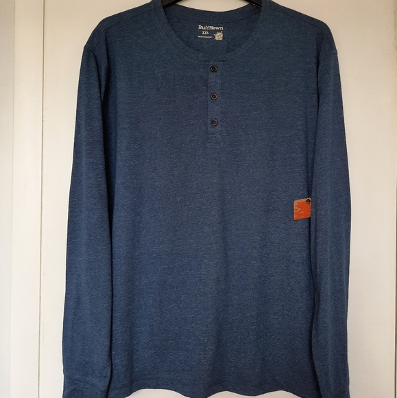 Ruff Hewn Men's blouse size XXL. - Picture 8 of 8